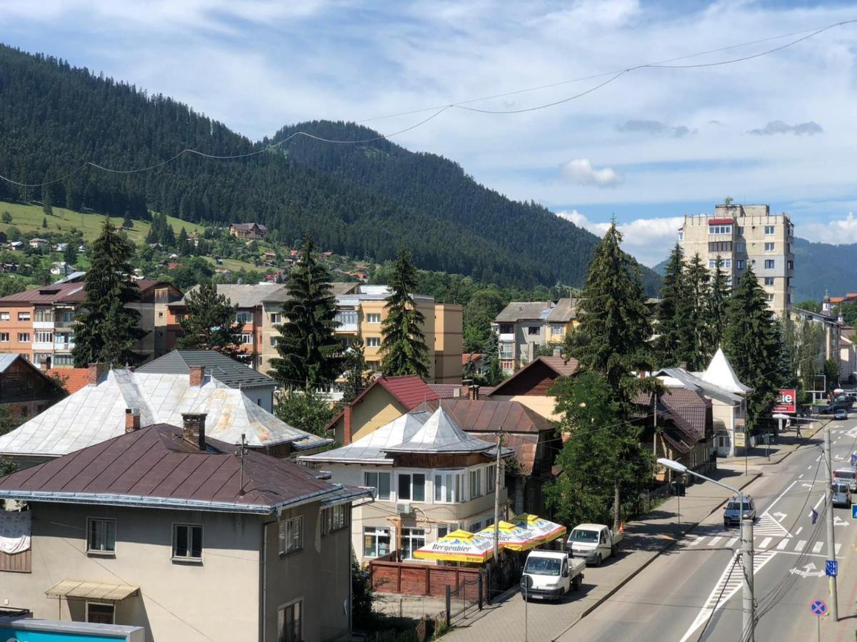 Bucovina View Apartment Kimpulung Mołdawski Zewnętrze zdjęcie