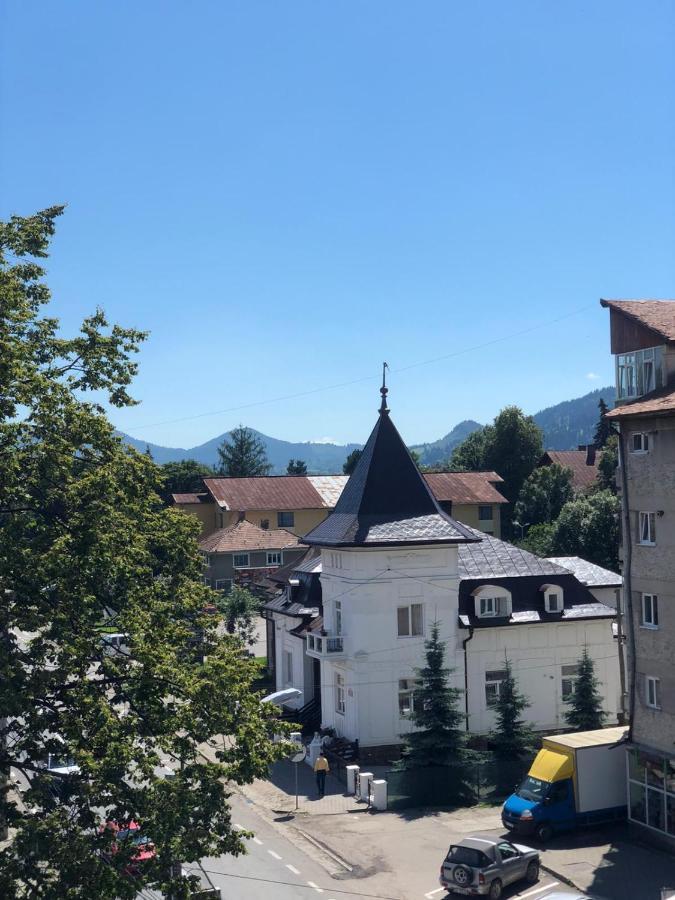 Bucovina View Apartment Kimpulung Mołdawski Zewnętrze zdjęcie