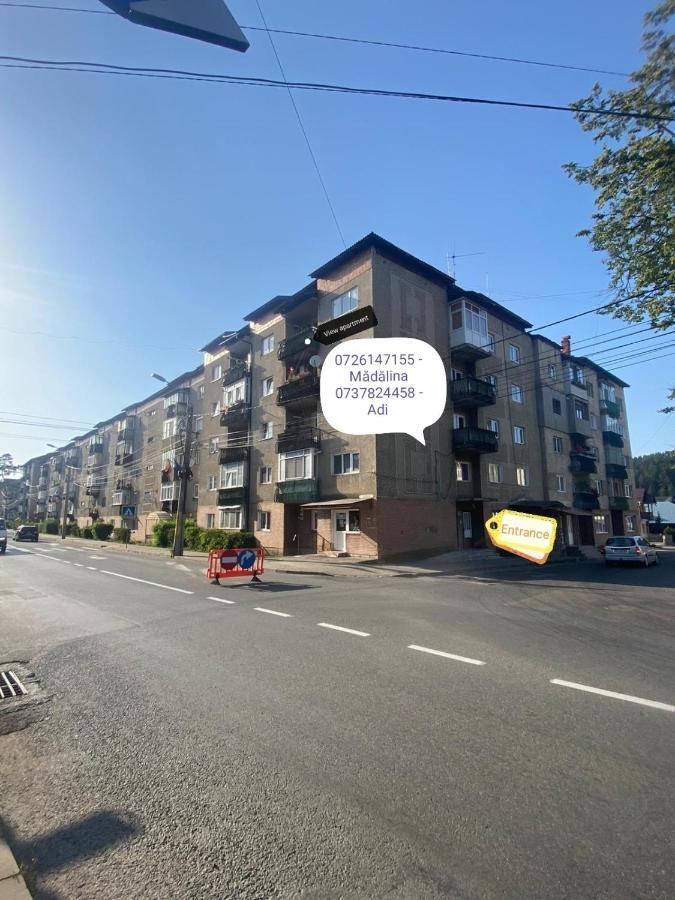 Bucovina View Apartment Kimpulung Mołdawski Zewnętrze zdjęcie