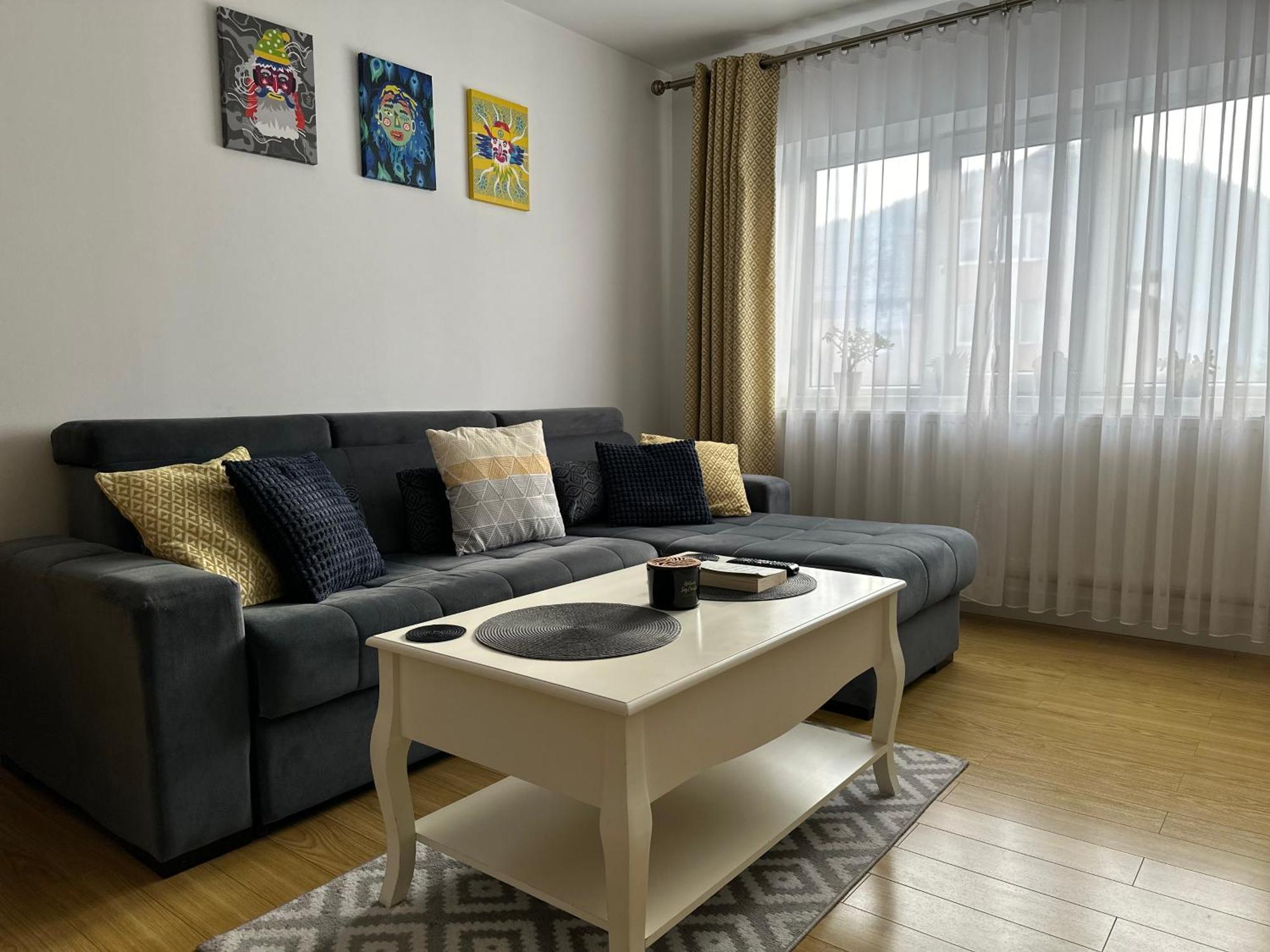 Bucovina View Apartment Kimpulung Mołdawski Zewnętrze zdjęcie